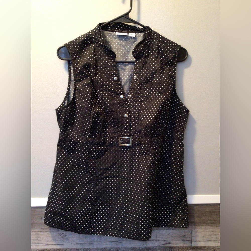 Cato large sleeveless (0067)